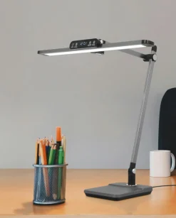 Sklep Kaja Duża, kreślarska lampa biurkowa, LED 12W K-BL1321 GRAFIT z serii ARES