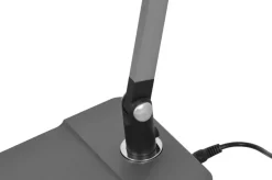 Sklep Kaja Duża, kreślarska lampa biurkowa, LED 12W K-BL1321 GRAFIT z serii ARES