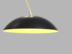 Sklep Kaja Duża lampa podłogowa łuk do salonu WF 3001-104 ROSSKOFF | Kaja