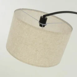 Sklep Kaja Duża lampa podłogowa w kształcie łuku TK 16023 ZENITH LINEN | Kaja
