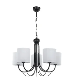 Sklep Kaja Duża lampa wisząca, do salonu JUP 1483 KASKADA | Kaja Oświetlenie