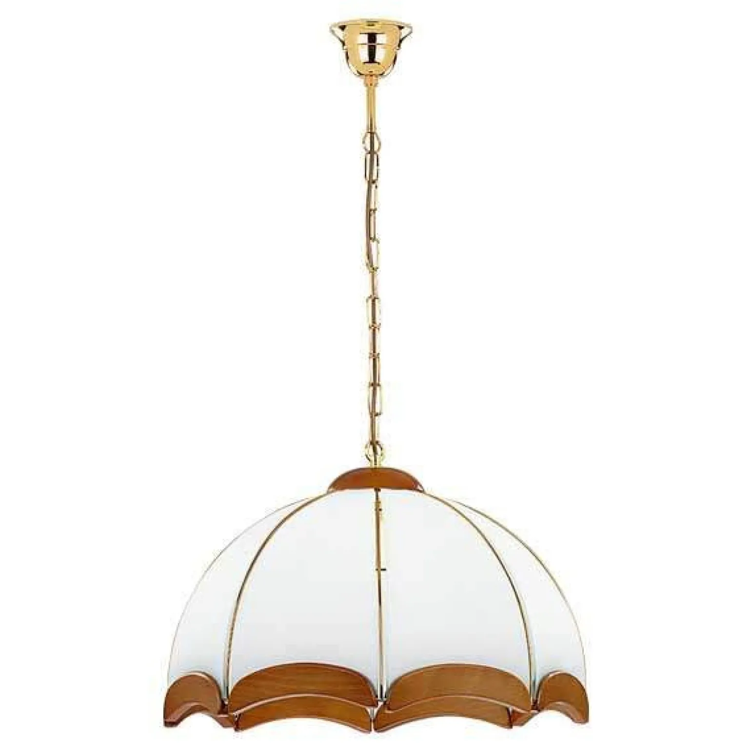 Sklep Kaja Duża lampa wisząca z drewnem, 3xE27 AL 767 SIKORKA | Kaja Oświetlenie