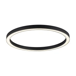 Sklep Kaja Duża, ledowa lampa sufitowa ⌀70cm 6306-13 PURE-LINES | Kaja