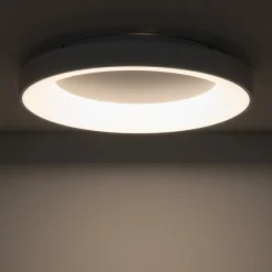 Sklep Kaja Duża, ledowa lampa sufitowa ⌀60cm 3000K 11202 NIKKI LED | Kaja