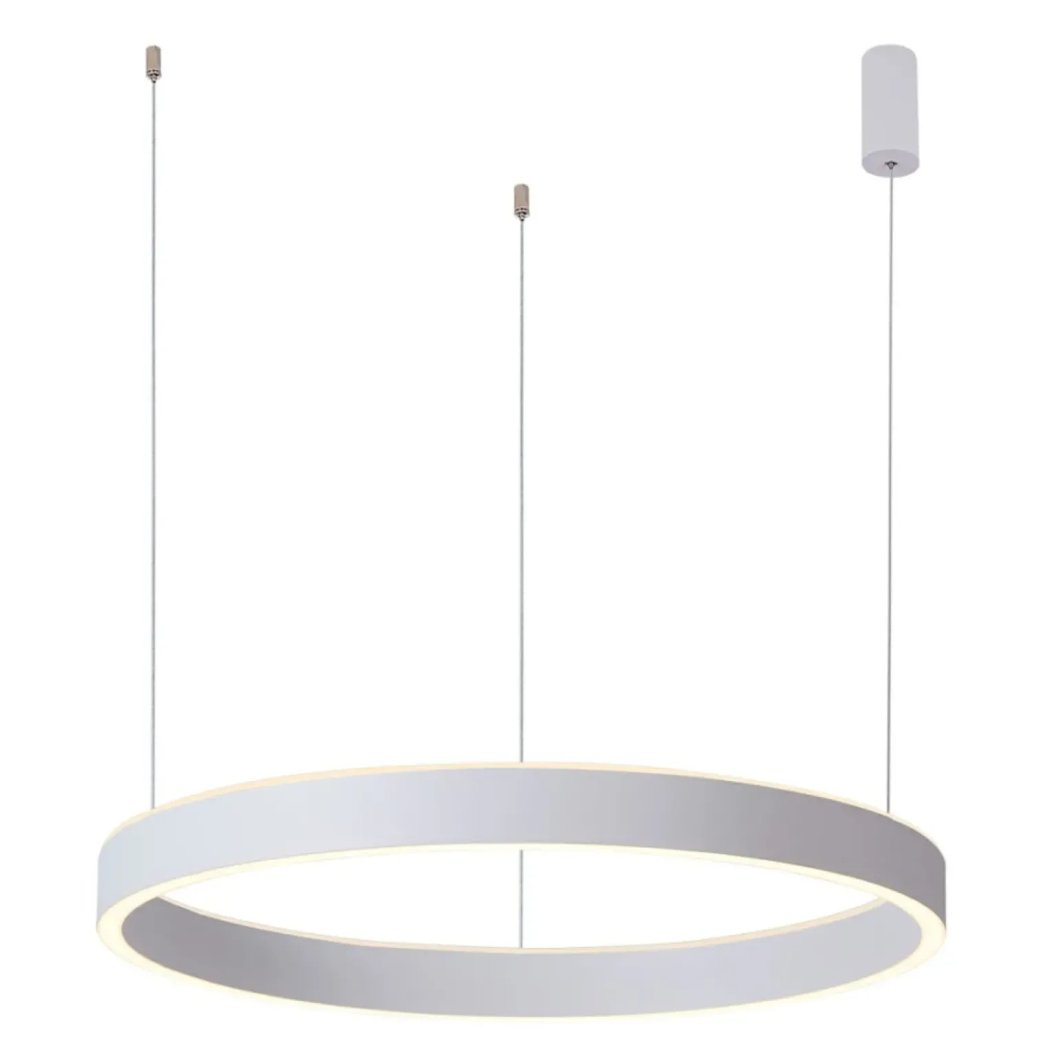 Store Duże koło ⌀98 PND-56215D-100RPP-WH-3KS4K-TRDIMM BRASCO UP DOWN | Kaja Żyrandole Nowoczesne