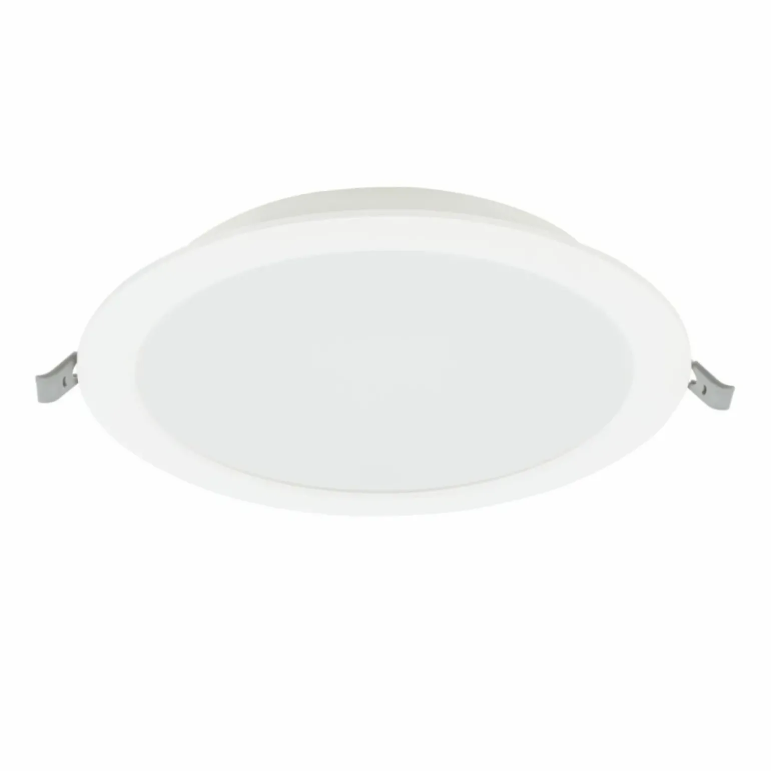 Sklep Kaja Duże ledowe oczko podtynkowe ⌀22cm 3000K 10544 MYKONOS LED | Kaja