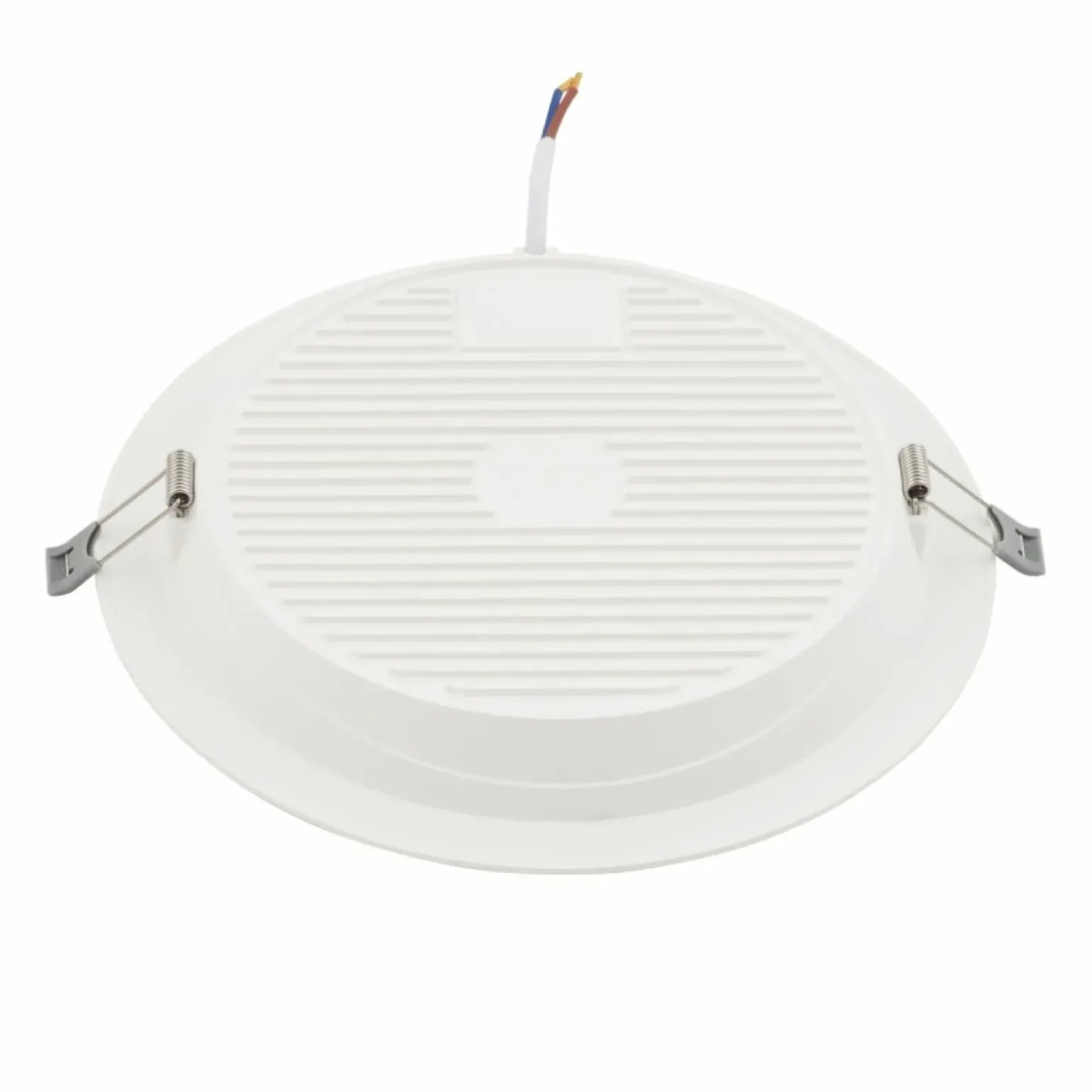 Sklep Kaja Duże ledowe oczko podtynkowe ⌀22cm 3000K 10544 MYKONOS LED | Kaja