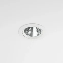 Sklep Kaja Duże oczko podtynkowe LED 15W 3000K ⌀14cm 10555 EGINA LED | Kaja