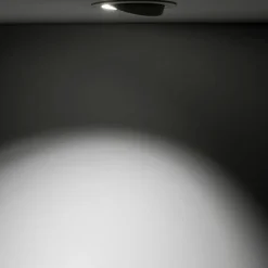 Sklep Kaja Duże oczko podtynkowe LED 15W 3000K ⌀14cm 10555 EGINA LED | Kaja