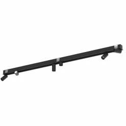 Sklep Kaja Długa lampa wpustowa z ruchomymi reflektorami 10463 MONO DEEP | Kaja