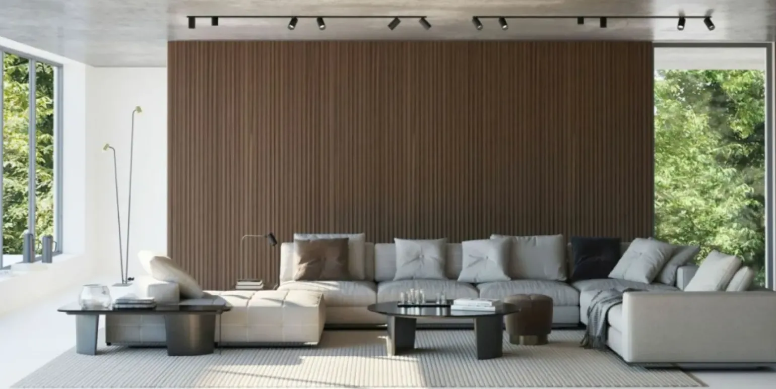 Sklep Kaja Długa lampa wpustowa z ruchomymi reflektorami 10463 MONO DEEP | Kaja