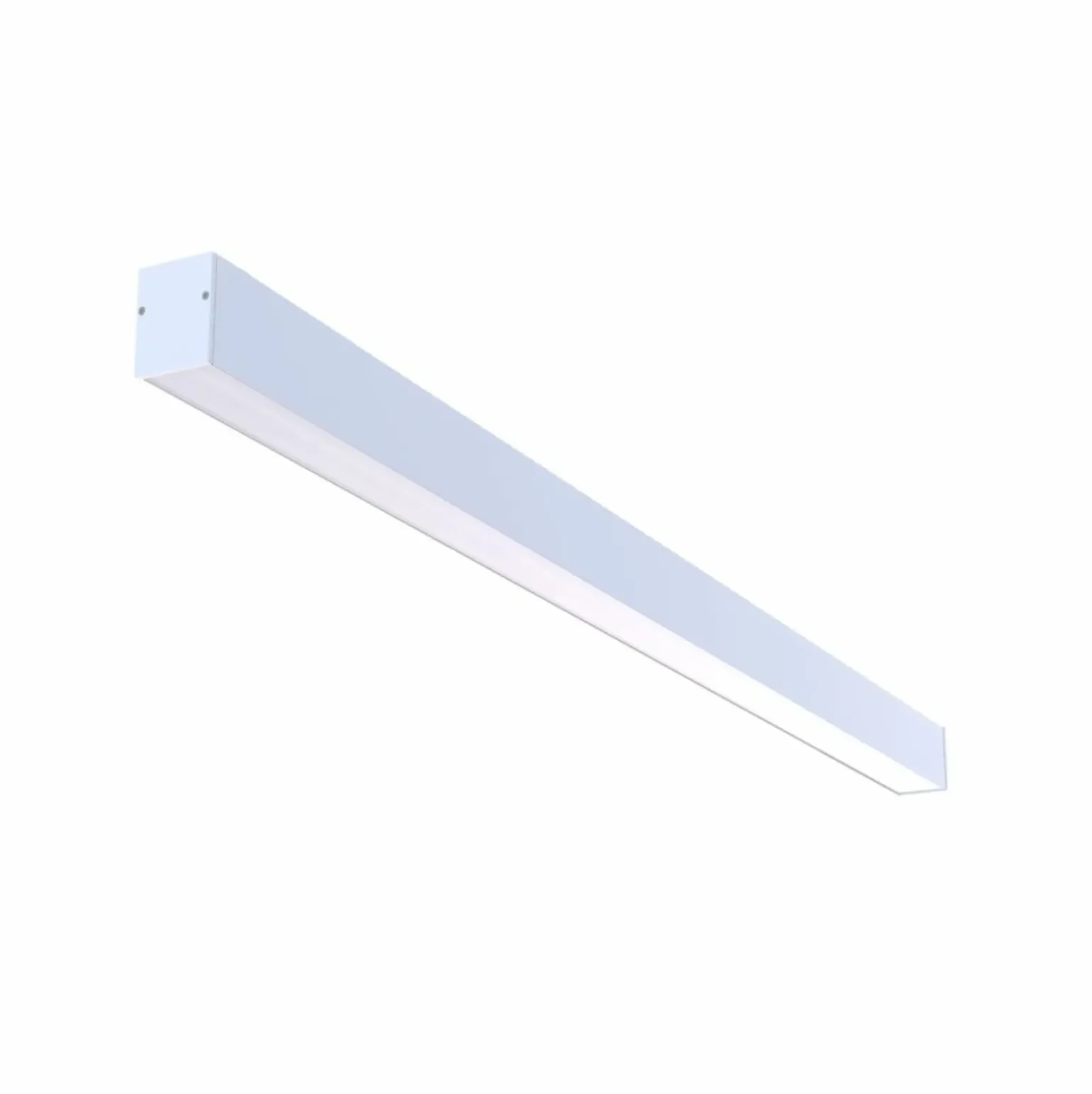Sklep Kaja Długa, ledowa lampa 121cm 3000K 90° 10211 CL OFFICE LED PRO | Kaja
