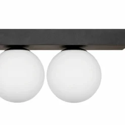 Clearance Długa, prosta lampa sufitowa do korytarza ZM 1202 SPHERE | Kaja Żyrandole Nowoczesne