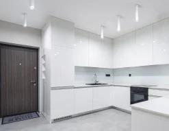 Sklep Kaja Długa tuba mocowana natynkowo GU10 K-4416 MILE WHITE | Kaja