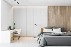 Sklep Kaja Długi, ledowy reflektor wpustowy 28cm 30° 3000K 10045 MINI LED | Kaja