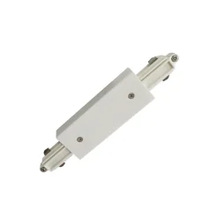 Sklep Kaja Długi, prosty łącznik do systemu szyn magnetycznych TRL-H1C-CONN-LONG-WH