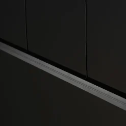 Best Długi, prosty żyrandol nad stół, LED 150cm 3000K 10364 BAR LED | Kaja Żyrandole Nowoczesne