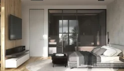 Sklep Kaja Długi reflektor do szyny magnetycznej 1F 10650 LVM LINE LED | Kaja