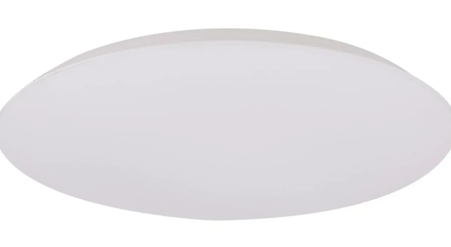 Sklep Kaja Duży, ledowy plafon sufitowy o mocy 24W 13-75130 z serii MEGA | Kaja Oświetlenie