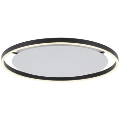 Sklep Kaja Duży, nowoczesny plafon LED do salonu 15392-13 z serii RITUS | Kaja