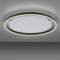 Sklep Kaja Duży, nowoczesny plafon LED do salonu 15392-13 z serii RITUS | Kaja