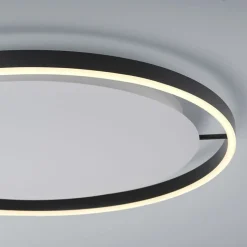 Sklep Kaja Duży, nowoczesny plafon LED do salonu 15392-13 z serii RITUS | Kaja