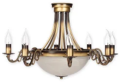 Sklep Kaja Duży, pałacowy żyrandol O2137 W10 PAT ARKADIA PLUS | Kaja Oświetlenie