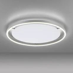 Sklep Kaja Duży plafon z 3-stopniowym ściemniaczem 15392-95 z serii RITUS | Kaja