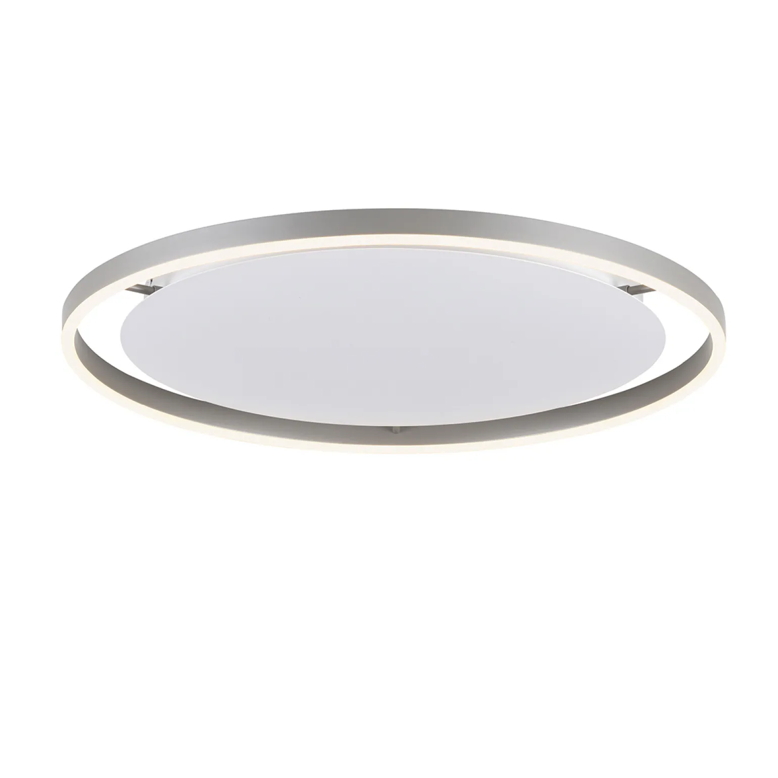 Sklep Kaja Duży plafon z 3-stopniowym ściemniaczem 15392-95 z serii RITUS | Kaja