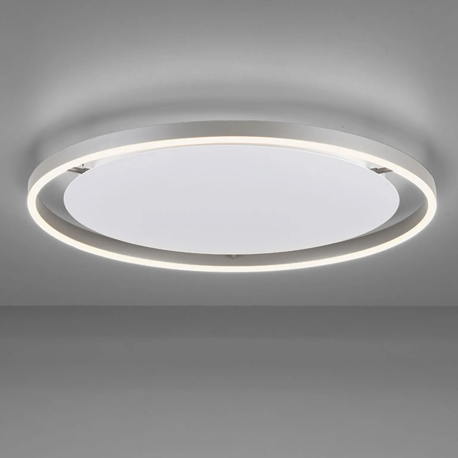 Sklep Kaja Duży plafon z 3-stopniowym ściemniaczem 15392-95 z serii RITUS | Kaja