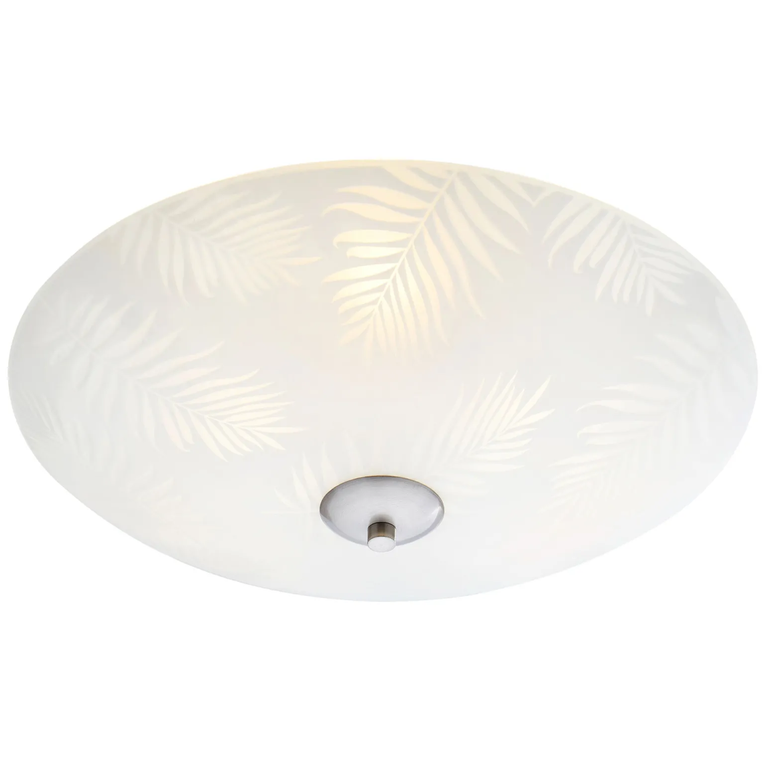 Sklep Kaja Duży plafon ze zdobieniami w kształcie listków 107755 | Kaja