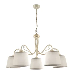 Sklep Kaja Duży żyrandol z regulowaną wysokością JUP 1354 KAMELIA | Kaja