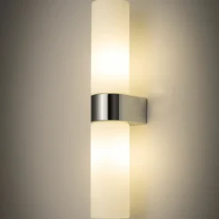 Sklep Kaja Dwukierunkowa łazienkowa lampa ścienna 10726 NATALIE | Kaja