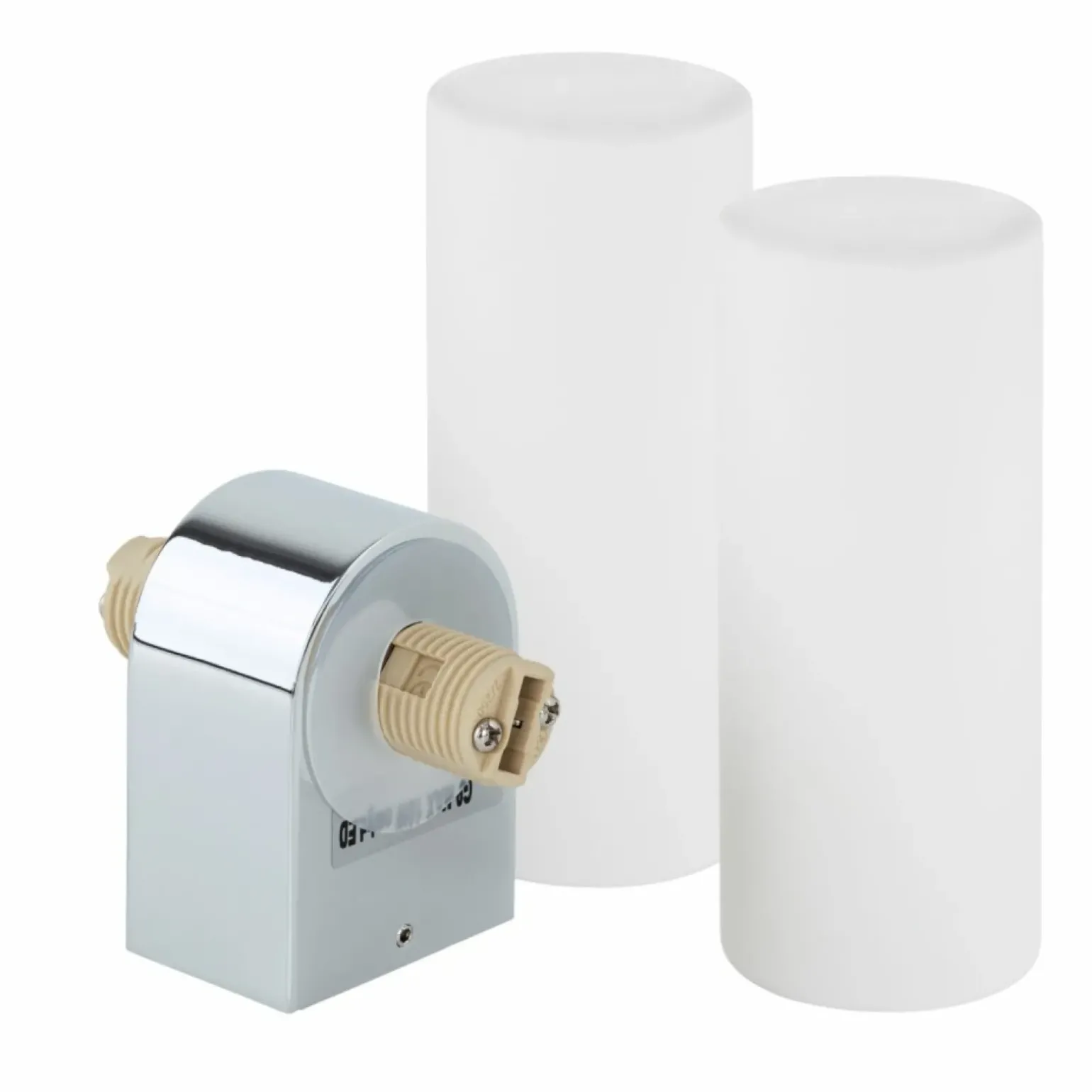 Sklep Kaja Dwukierunkowa łazienkowa lampa ścienna 10726 NATALIE | Kaja