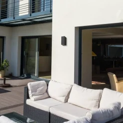 Sklep Kaja Dwukierunkowa lampa elewacyjna 2xGU10 EKO8333 BOKA | Kaja Oświetlenie