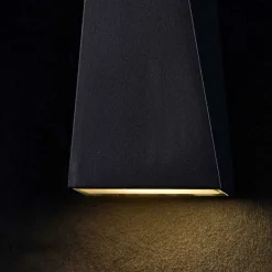 Sklep Kaja Dwukierunkowa lampa elewacyjna O580WL-L6B TIMES SQUARE | Kaja