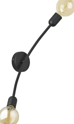 Sklep Kaja Dwukierunkowa, metalowa lampa ścienna TK 2721 HELIX | Kaja Oświetlenie