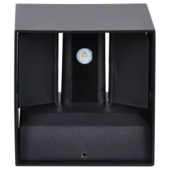 Sklep Kaja Dwukierunkowy, kinkiet ogrodowy K-8136 BRICK | Kaja Oświetlenie