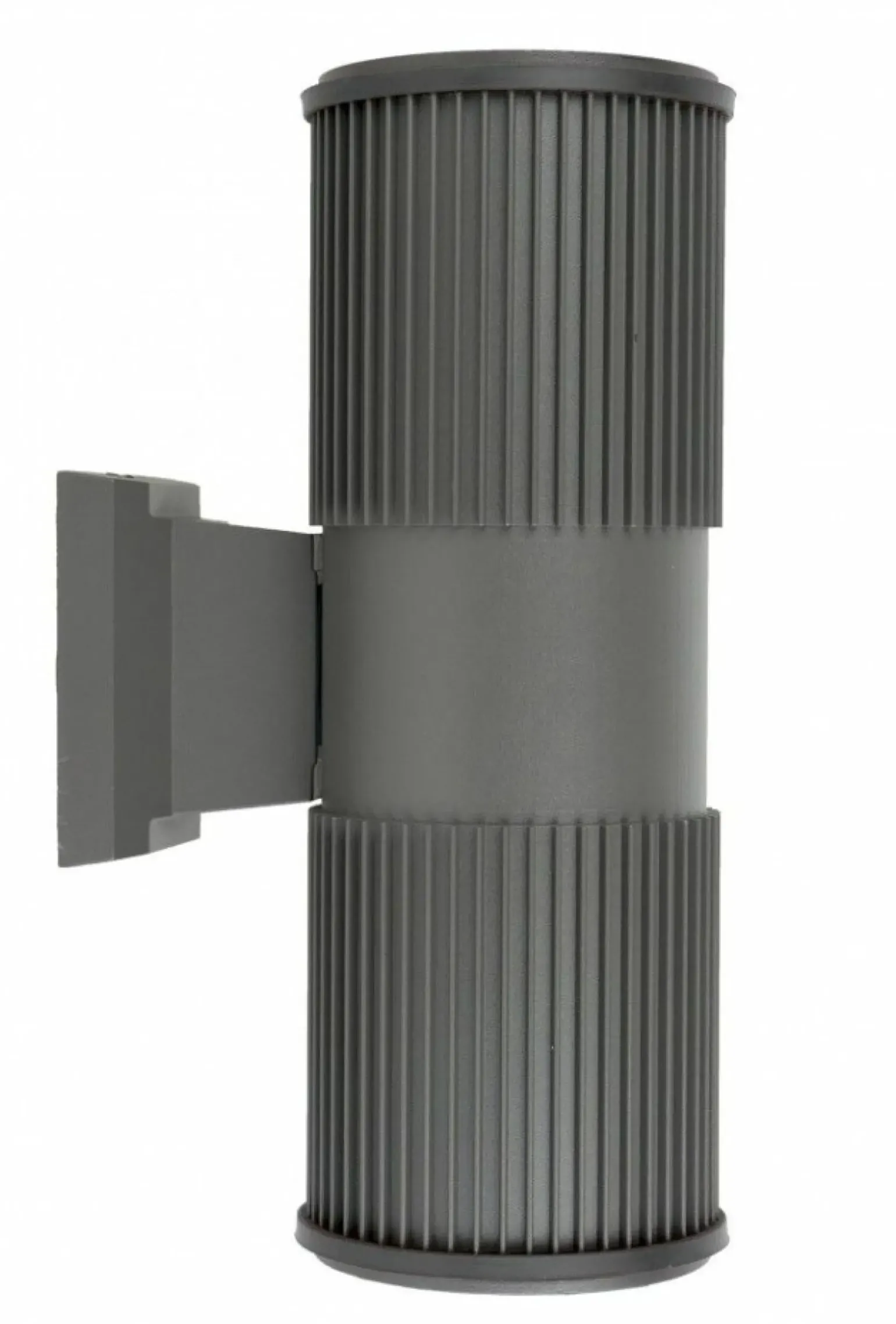 Sklep Kaja Dwukierunkowy kinkiet zewnętrzny, gwint E27 9001 DG z serii ADELA | Kaja Oświetl