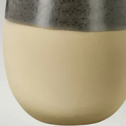 Sklep Kaja Dwukolorowa lampa nocna z abażurem GRANGE-PARK-TL z serii GRANGE PARK