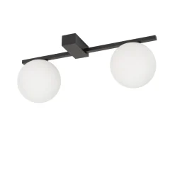 Sklep Kaja Dwupunktowa lampa sufitowa do sypialni 10300 PIK | Kaja Oświetlenie