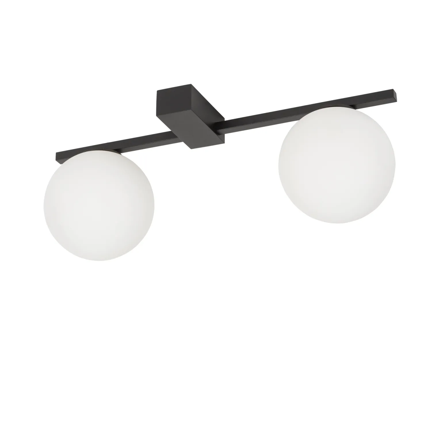 Sklep Kaja Dwupunktowa lampa sufitowa do sypialni 10300 PIK | Kaja Oświetlenie