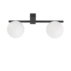 Sklep Kaja Dwupunktowa lampa sufitowa do sypialni 10300 PIK | Kaja Oświetlenie