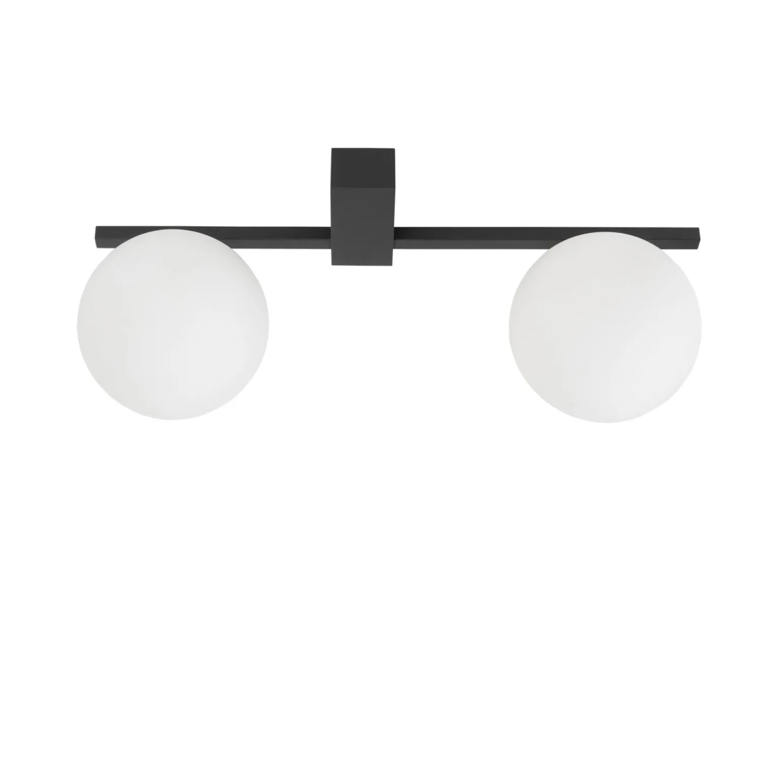 Sklep Kaja Dwupunktowa lampa sufitowa do sypialni 10300 PIK | Kaja Oświetlenie