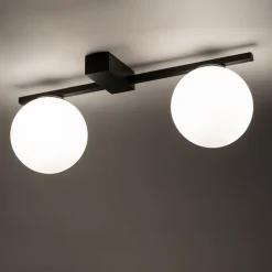 Sklep Kaja Dwupunktowa lampa sufitowa do sypialni 10300 PIK | Kaja Oświetlenie