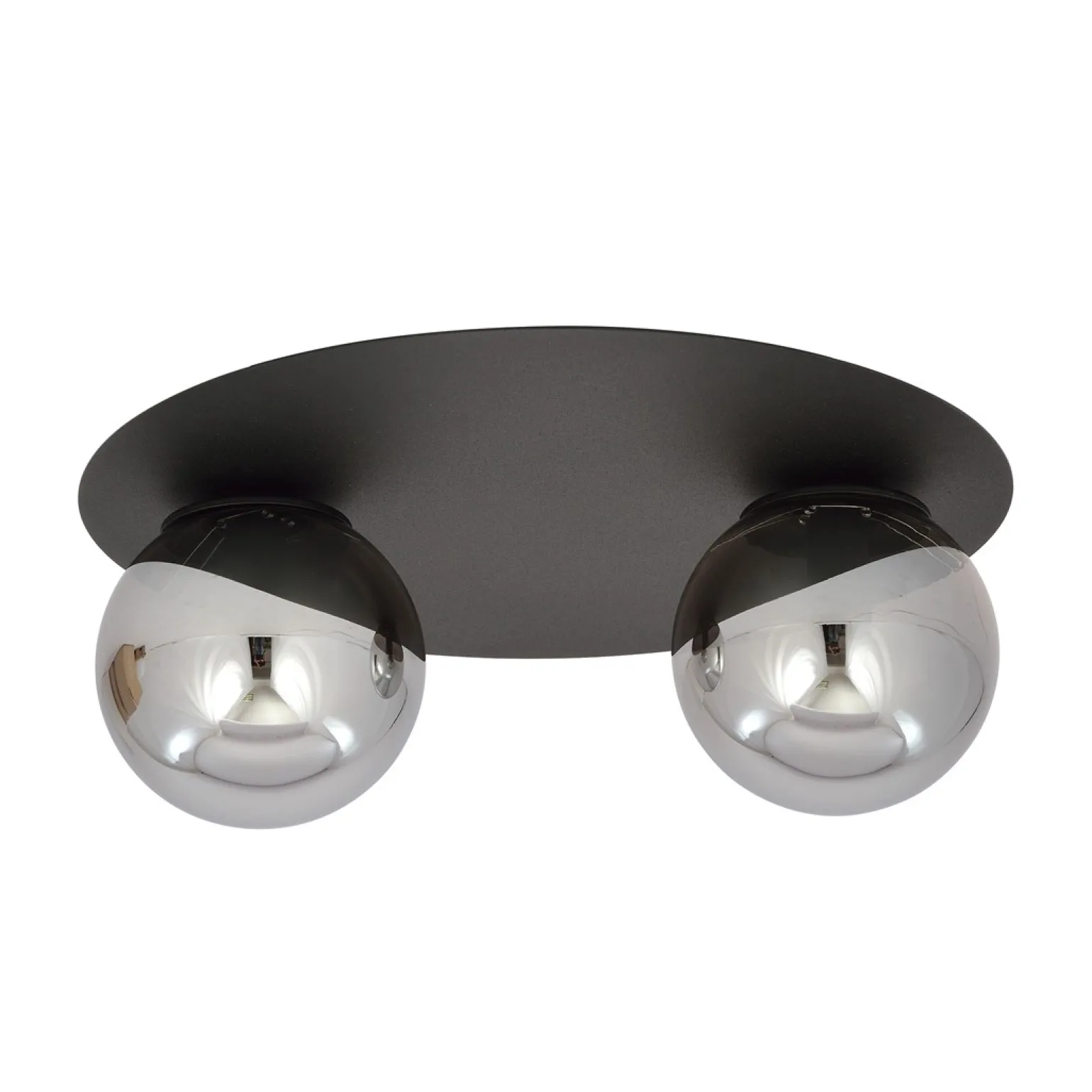 Sklep Kaja Dwupunktowa lampa sufitowa do korytarza 1128/2 SOLAR | Kaja