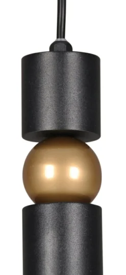 Store Dwupunktowa, minimalistyczna lampa wisząca K-4741 RIANO | Kaja Żyrandole Nowoczesne