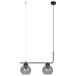 Hot Dwupunktowa, nowoczesna lampa wisząca K-4880 TORVI | Kaja Oświetlenie Żyrandole Nowoczesne