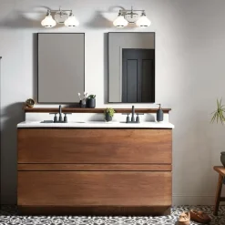 Sklep Kaja Dwupunktowy kinkiet ścienny HK-AINSLEY2-BATH z serii AINSLEY