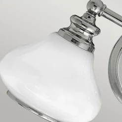 Sklep Kaja Dwupunktowy kinkiet ścienny HK-AINSLEY2-BATH z serii AINSLEY